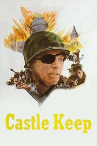 Castle Keep poster