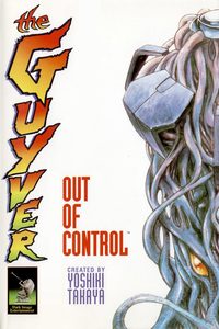 Guyver: Out of Control poster