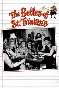 The Belles of St Trinian's poster