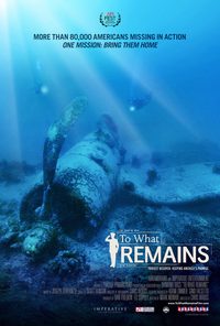 To What Remains poster