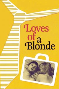 The Loves of a Blonde poster