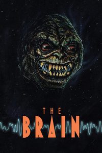 The Brain poster