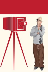 El señor fotógrafo poster