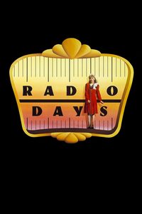 Radio Days poster