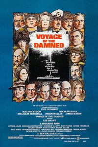 Voyage of the Damned poster
