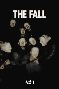 The Fall poster