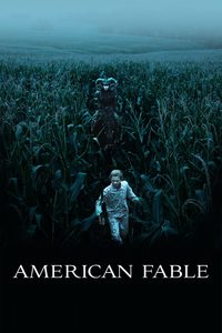 American Fable poster