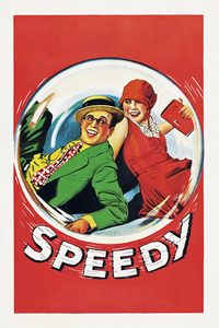 Speedy poster