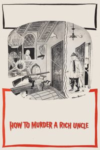 How to Murder a Rich Uncle poster
