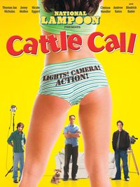 Cattle Call poster