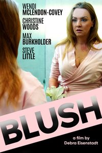 Blush poster