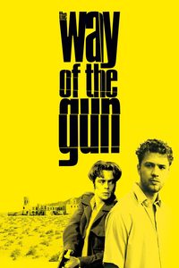 The Way of the Gun poster