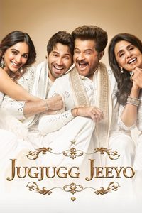 Jugjugg Jeeyo poster