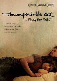 The Unspeakable Act poster