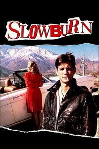 Slow Burn poster