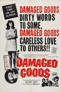 V.D. poster