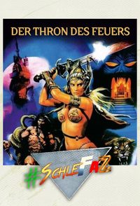 Throne of Fire poster