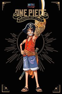 One Piece: Episode of Luffy - Hand Island No Bouken poster