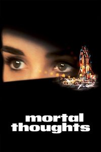 Mortal Thoughts poster