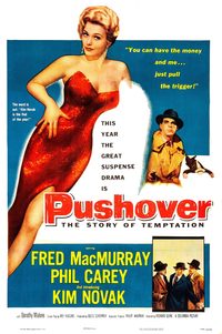 Pushover poster