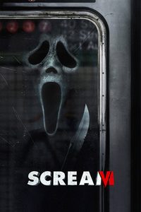 Scream VI poster