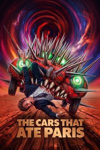 The Cars That Ate Paris poster
