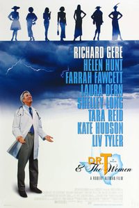 Dr. T and the Women poster