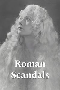 Roman Scandals poster