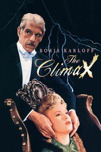 The Climax poster