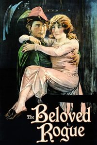 The Beloved Rogue poster