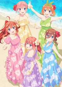 The Quintessential Quintuplets Specials 2 poster