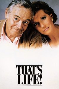 That's Life! poster