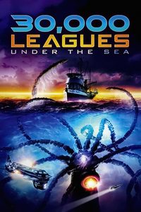 30,000 Leagues Under The Sea poster