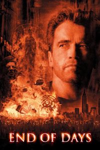 End of Days poster