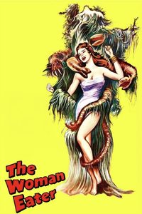 Womaneater poster
