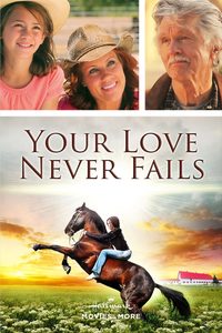 Your Love Never Fails poster