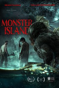 Monster Island poster