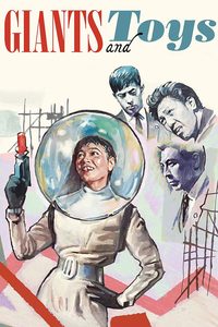 Giants and Toys poster