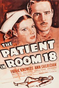 The Patient in Room 18 poster