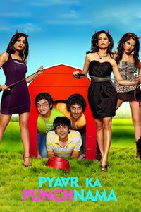 Pyaar Ka Punchnama poster