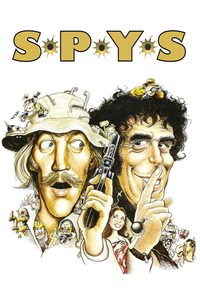 S*P*Y*S poster