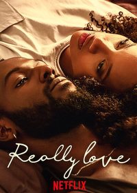 Really Love poster