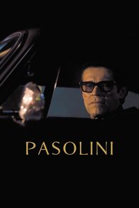 Pasolini poster