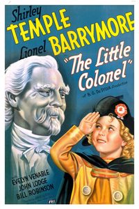 The Little Colonel poster