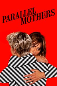 Parallel Mothers poster