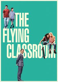Das fliegende Klassenzimmer poster