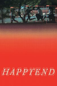 Happyend poster