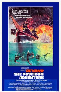 Beyond the Poseidon Adventure poster