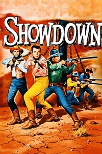 Showdown poster