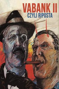 Vabank II, czyli riposta poster
